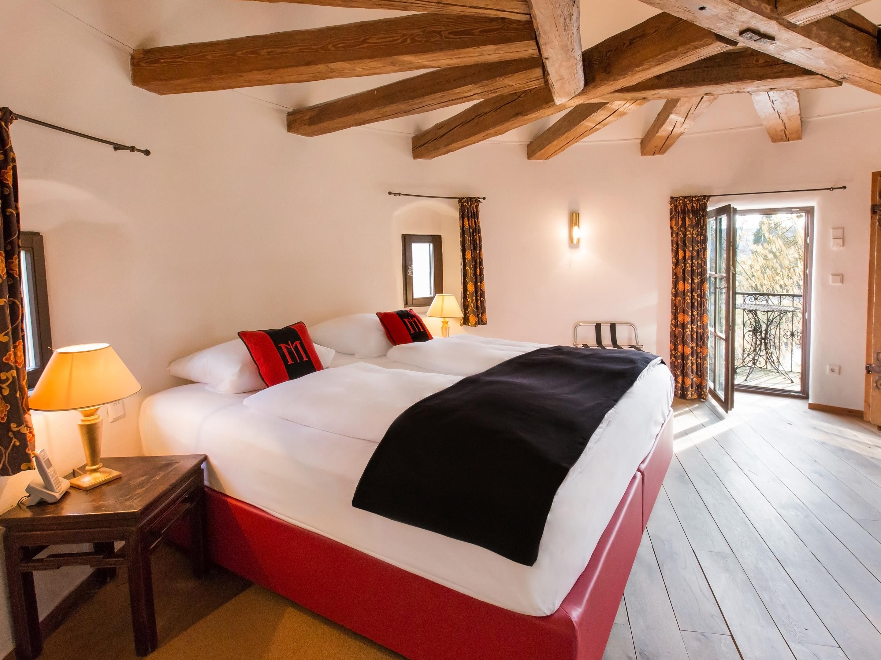 Dormero Schlosshotel Reichenschwand Luaran gambar