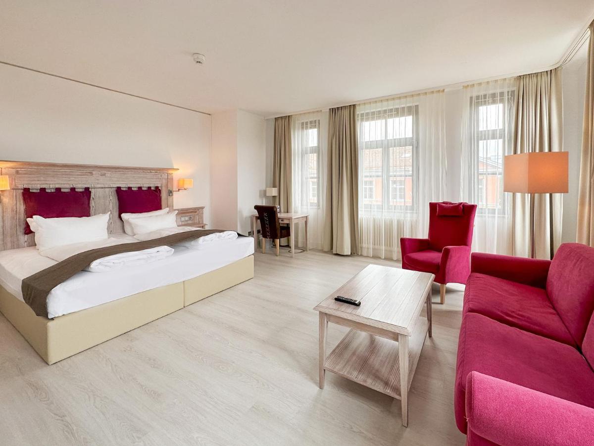 Dormero Schlosshotel Reichenschwand Luaran gambar