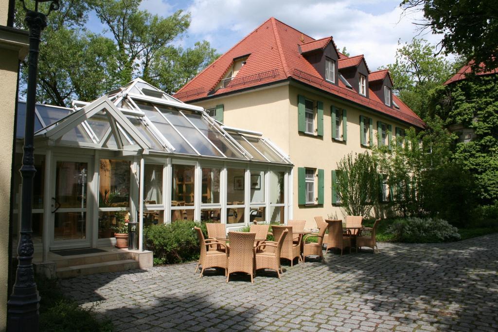 Dormero Schlosshotel Reichenschwand Luaran gambar