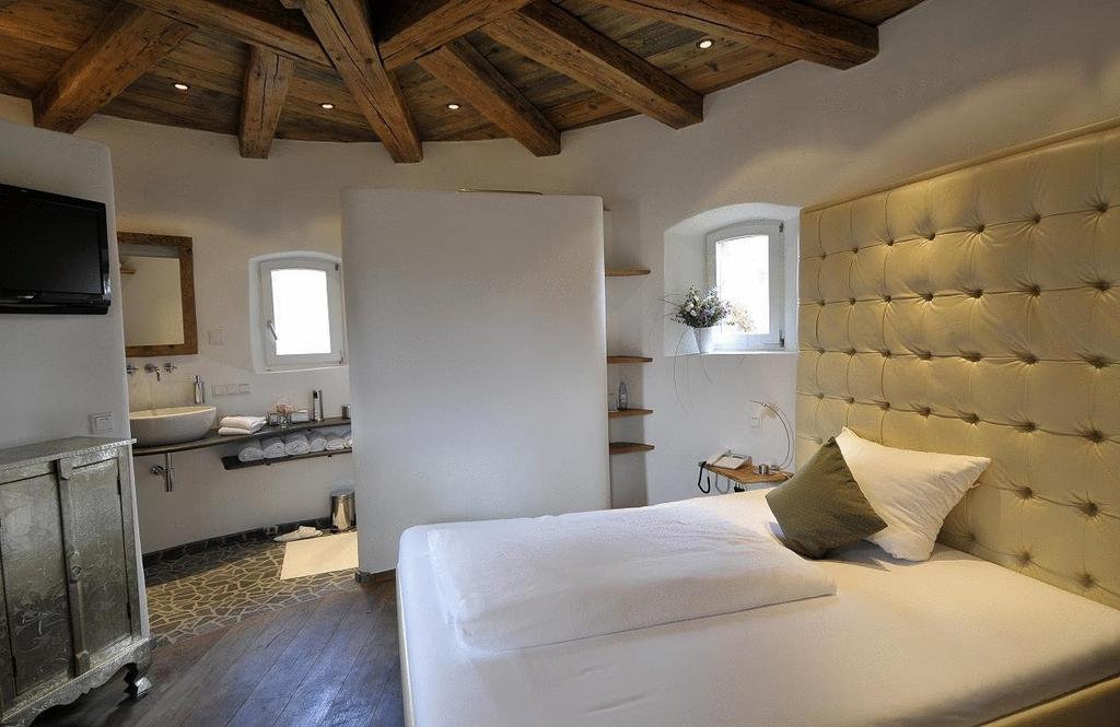 Dormero Schlosshotel Reichenschwand Bilik gambar