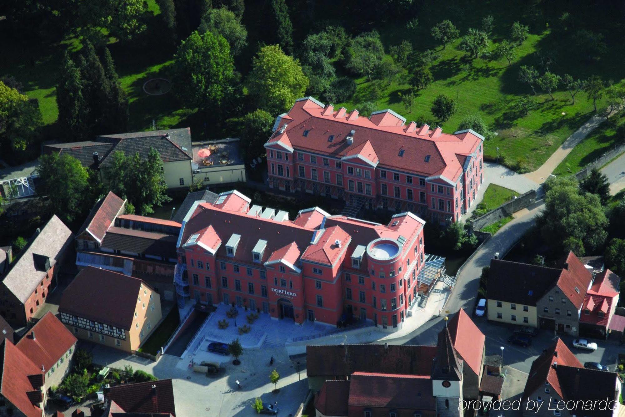 Dormero Schlosshotel Reichenschwand Luaran gambar
