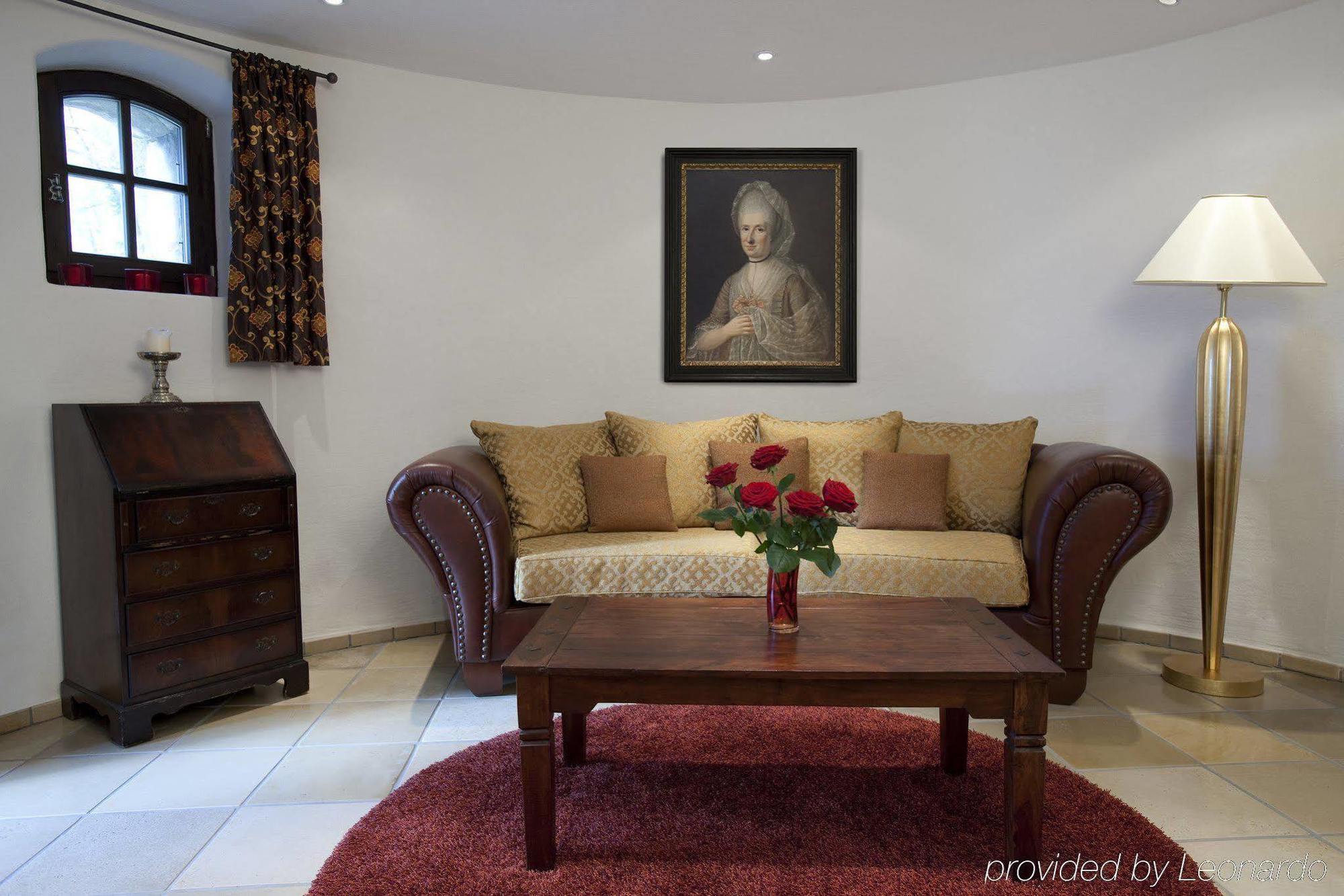 Dormero Schlosshotel Reichenschwand Luaran gambar