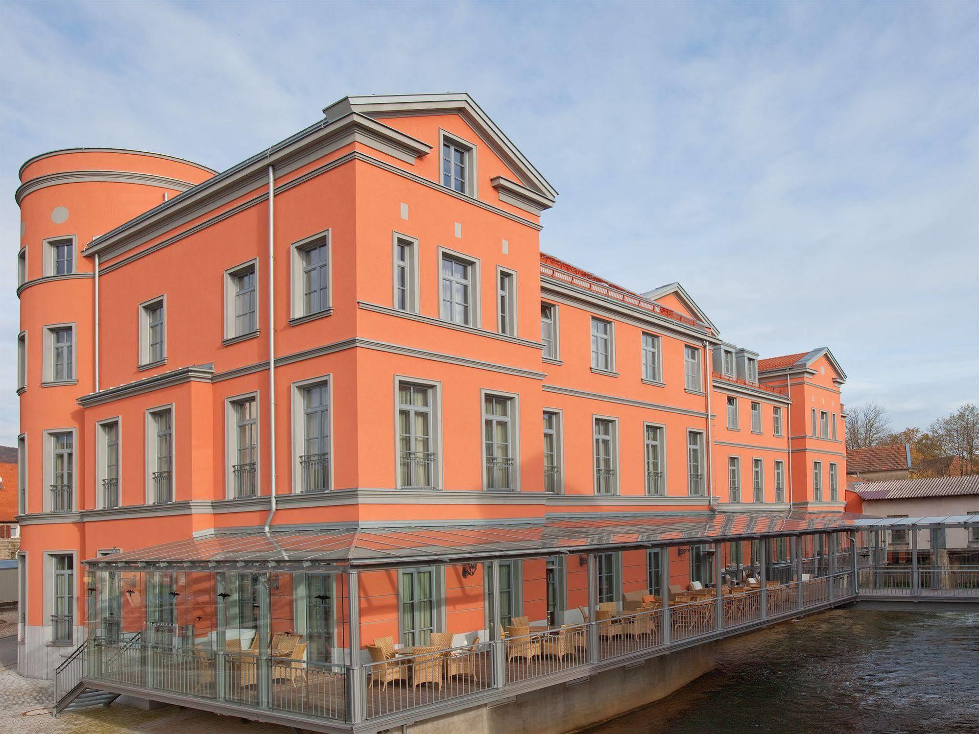 Dormero Schlosshotel Reichenschwand Luaran gambar