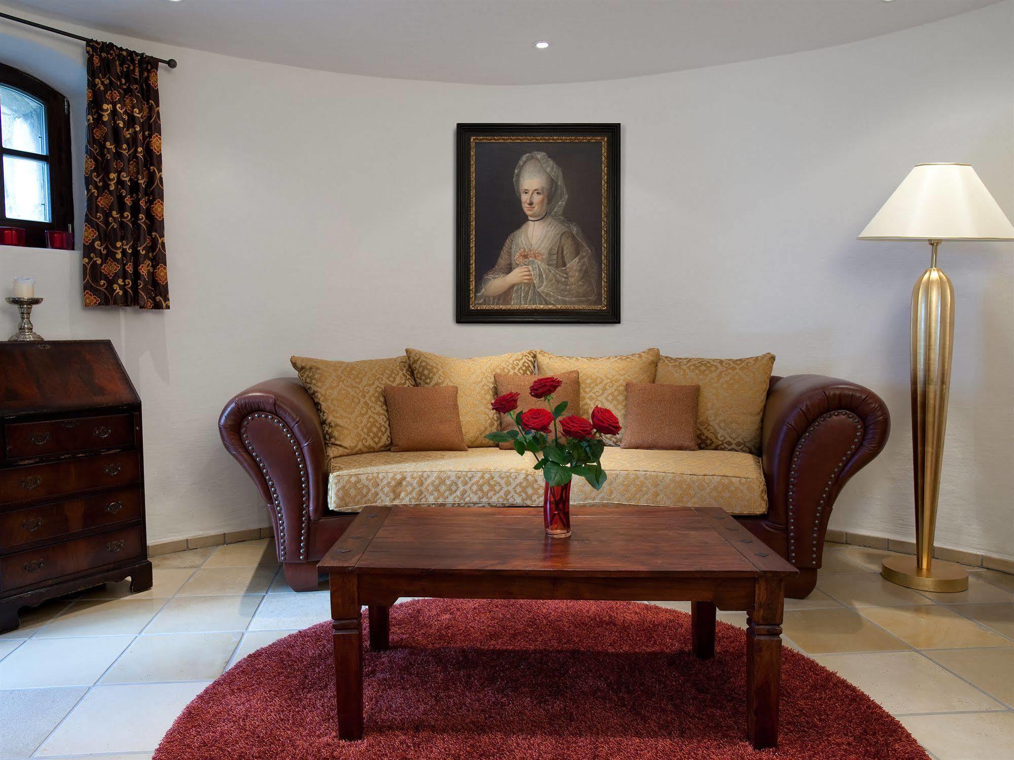 Dormero Schlosshotel Reichenschwand Luaran gambar