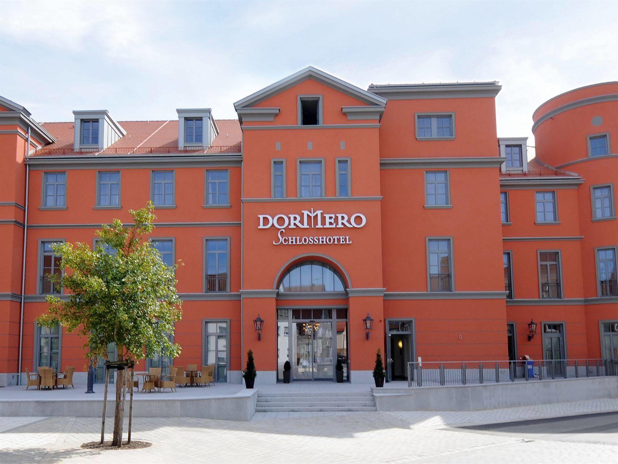 Dormero Schlosshotel Reichenschwand Luaran gambar