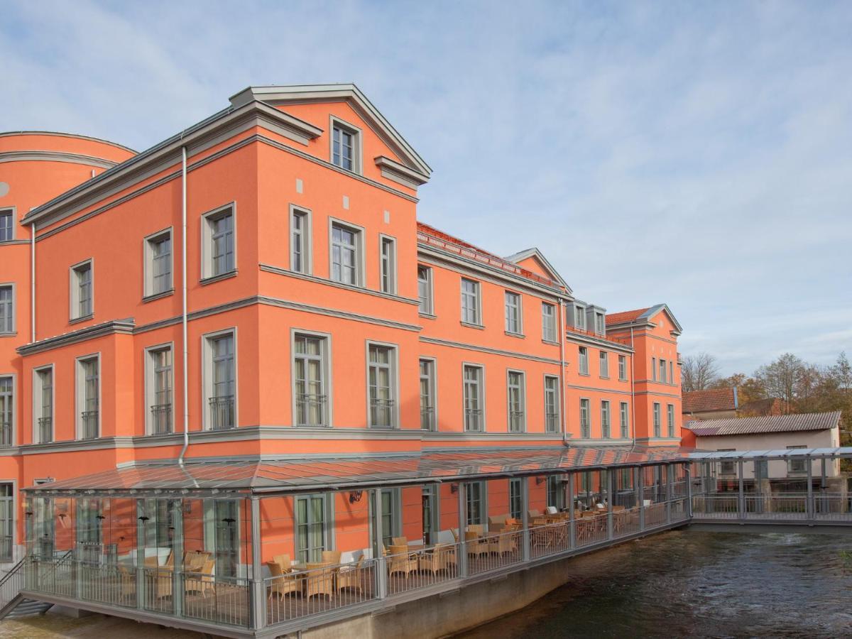 Dormero Schlosshotel Reichenschwand Luaran gambar