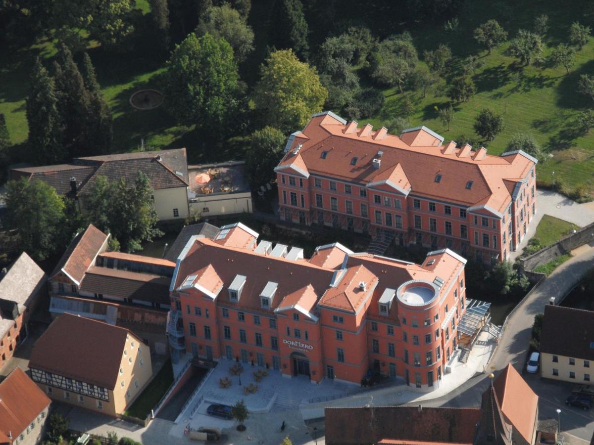 Dormero Schlosshotel Reichenschwand Luaran gambar