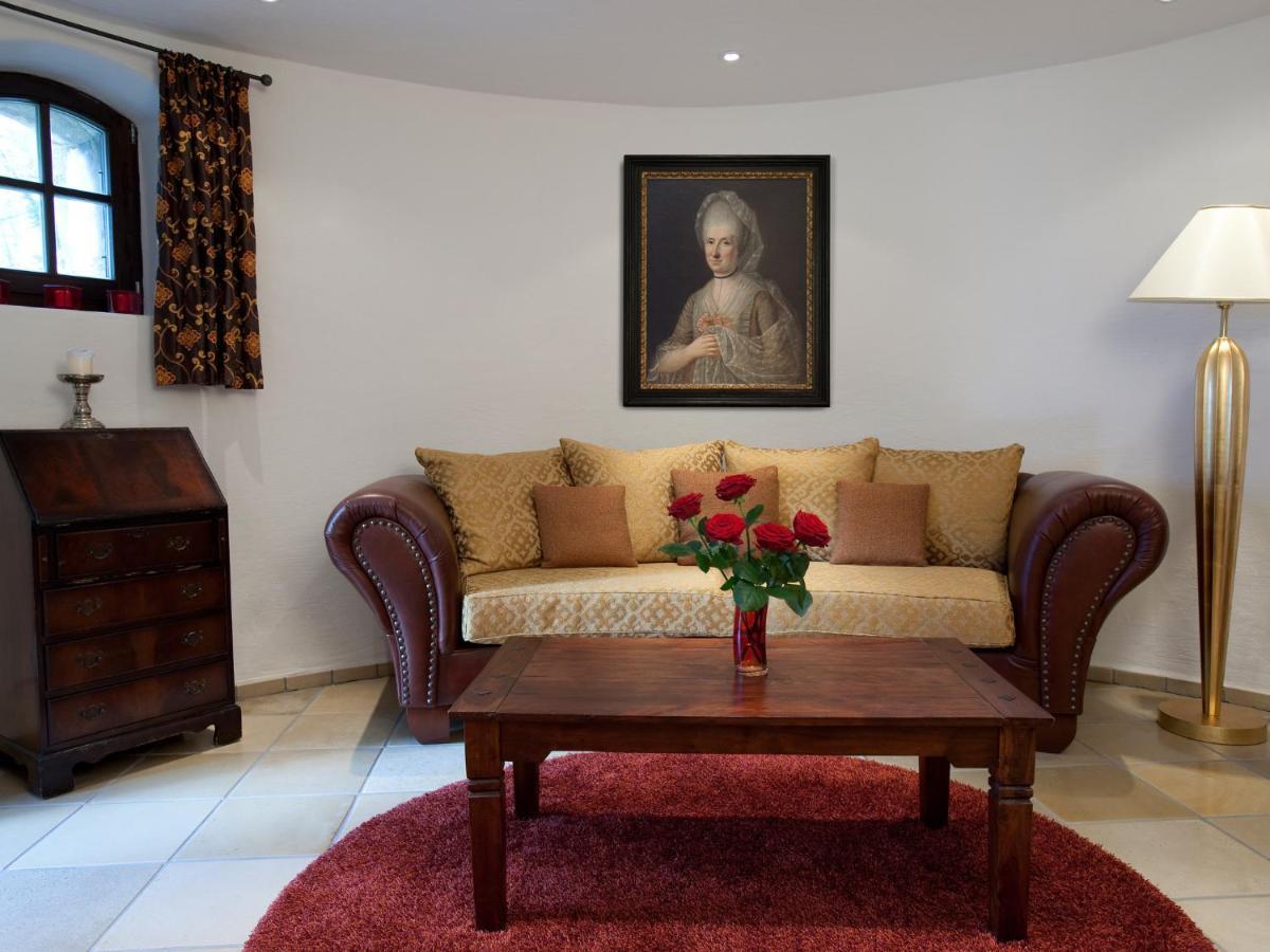 Dormero Schlosshotel Reichenschwand Luaran gambar