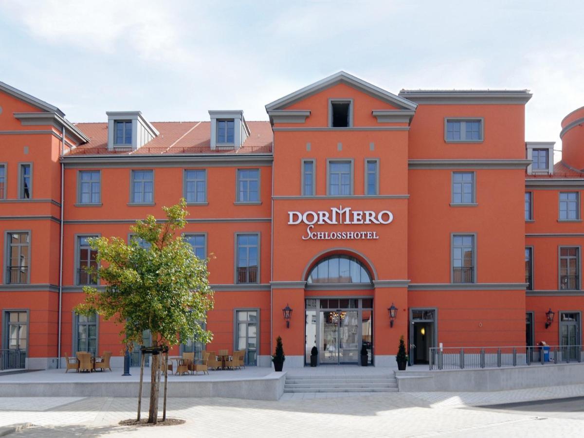 Dormero Schlosshotel Reichenschwand Luaran gambar